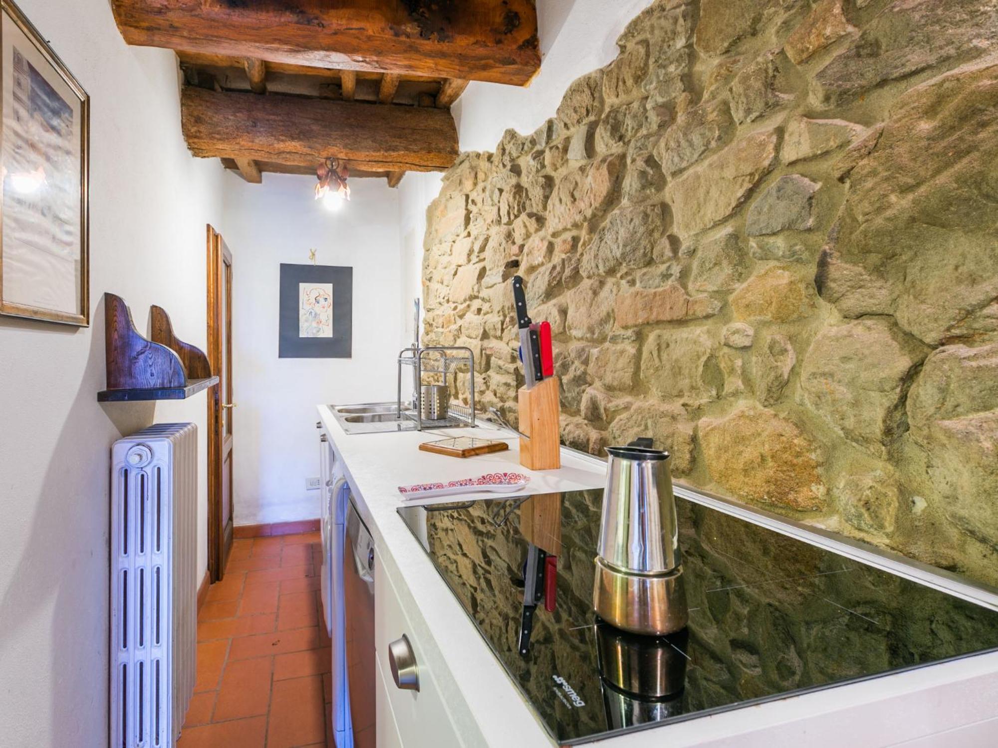 Holiday Home Ridaldi By Interhome Greve in Chianti Exterior photo