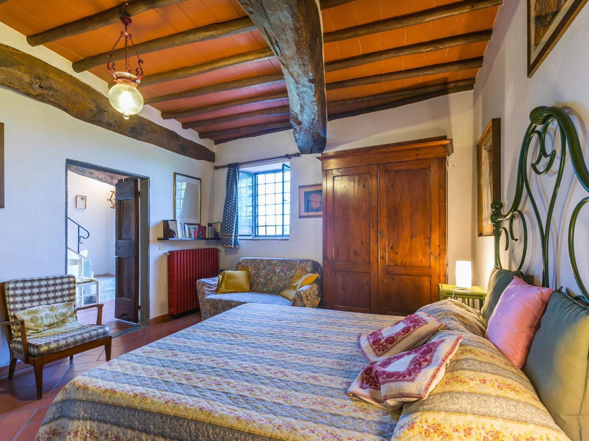 Holiday Home Ridaldi By Interhome Greve in Chianti Exterior photo