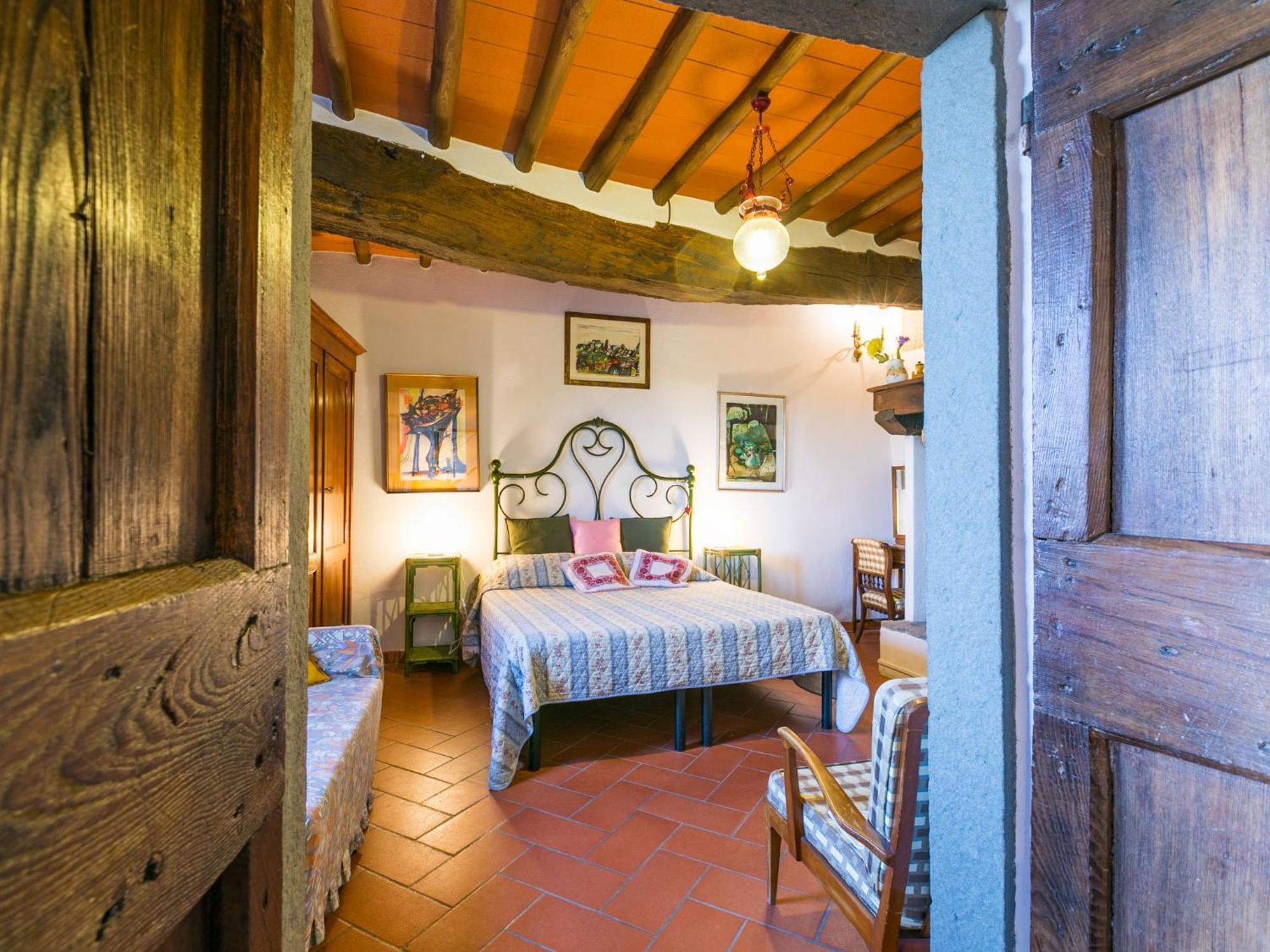 Holiday Home Ridaldi By Interhome Greve in Chianti Exterior photo