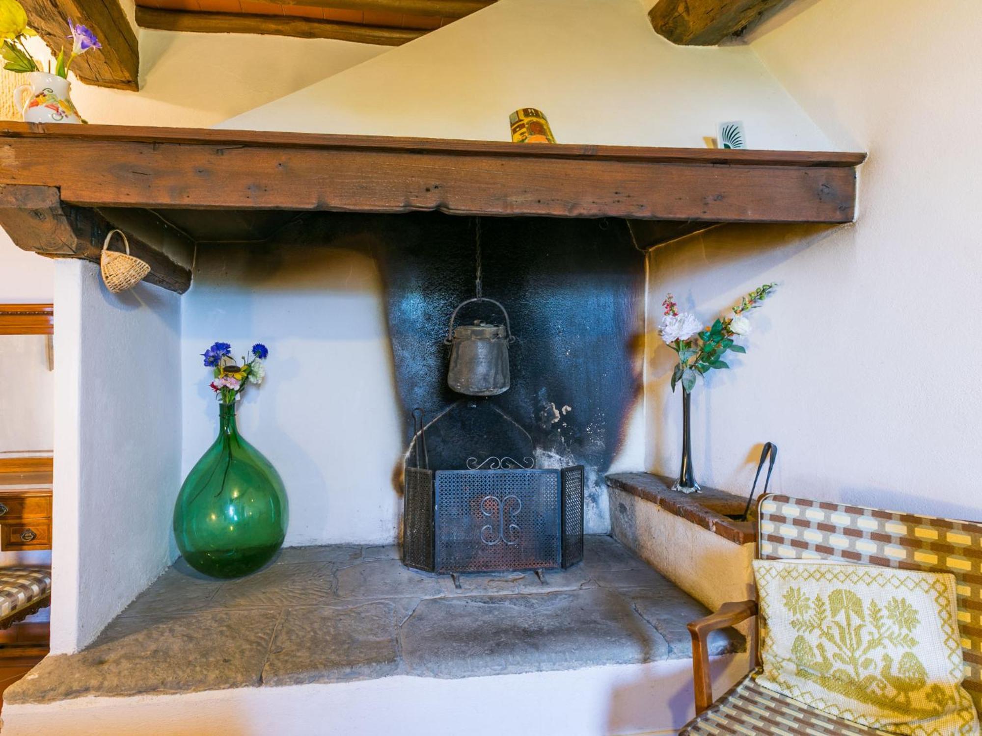 Holiday Home Ridaldi By Interhome Greve in Chianti Exterior photo