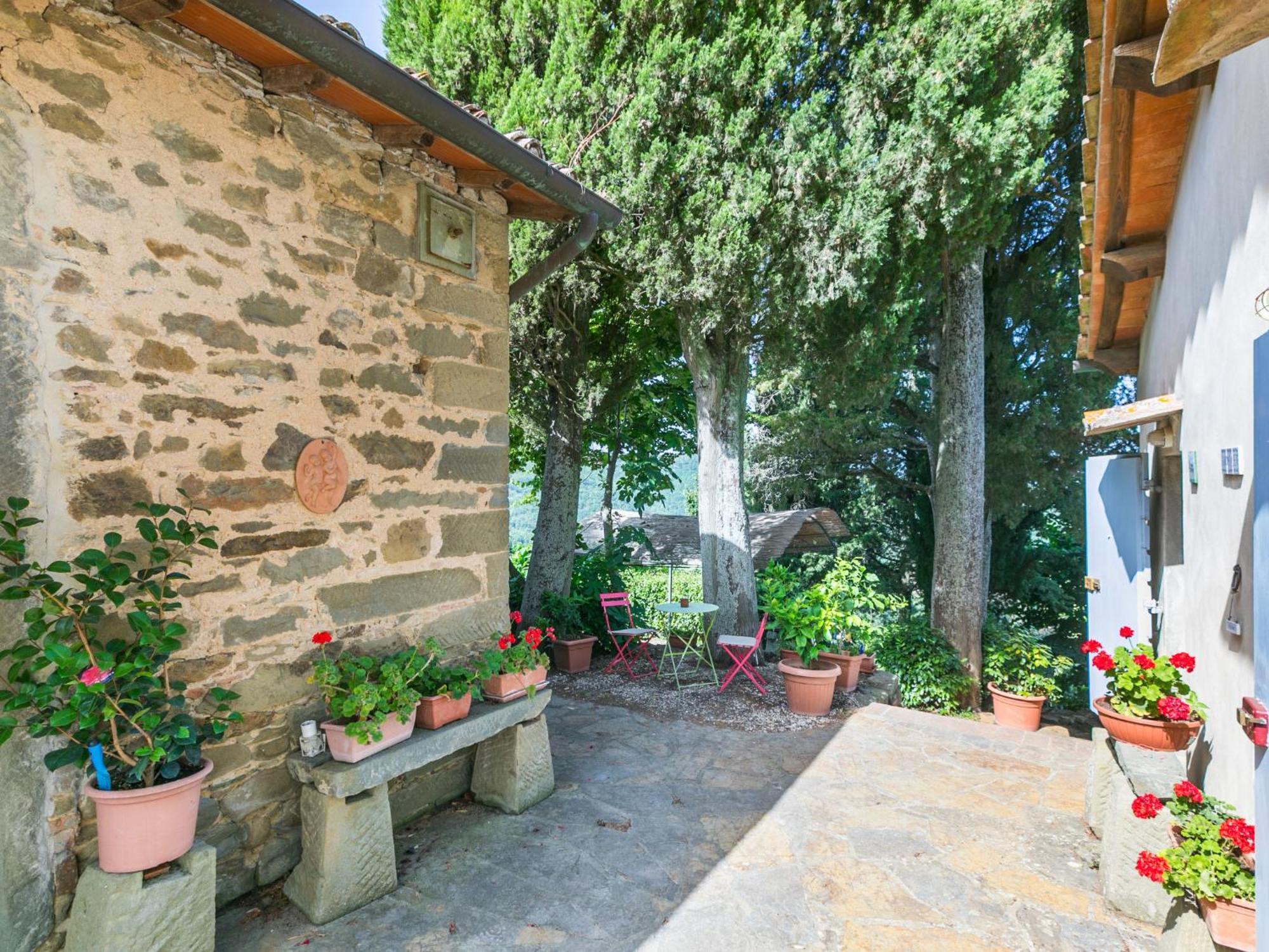 Holiday Home Ridaldi By Interhome Greve in Chianti Exterior photo