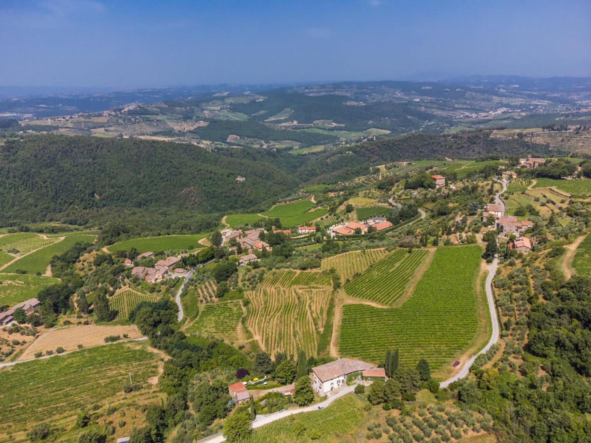 Holiday Home Ridaldi By Interhome Greve in Chianti Exterior photo