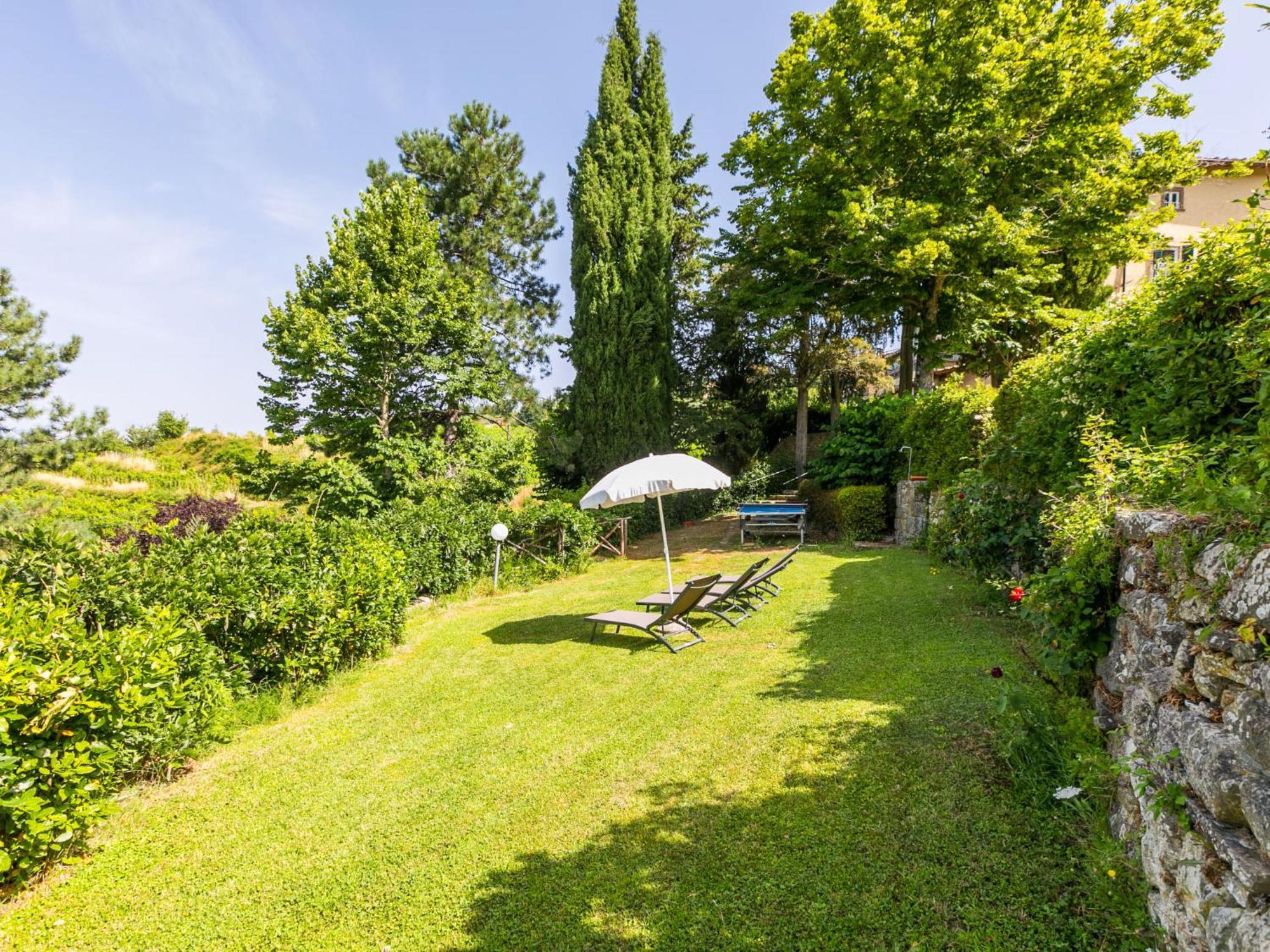 Holiday Home Ridaldi By Interhome Greve in Chianti Exterior photo