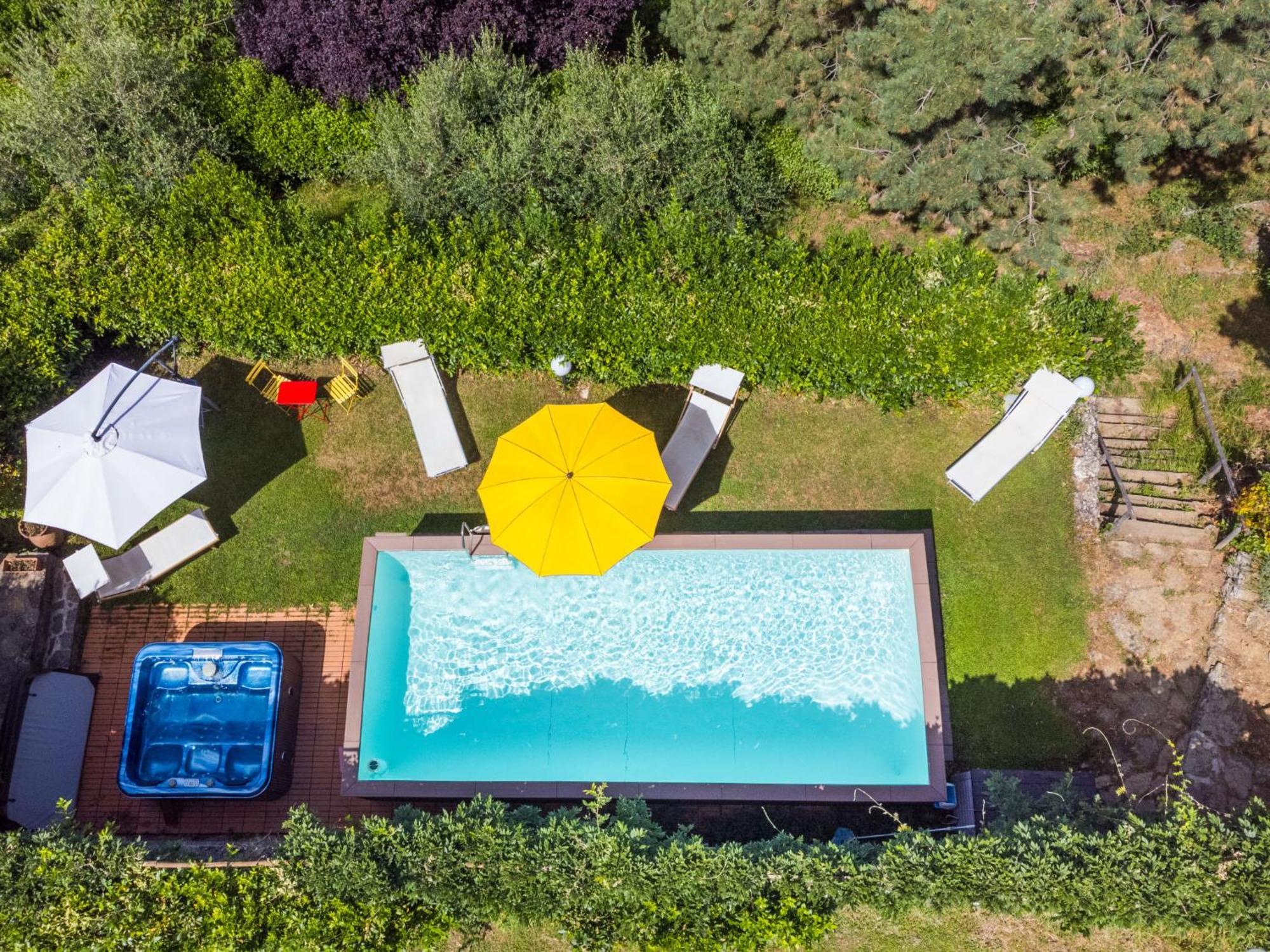 Holiday Home Ridaldi By Interhome Greve in Chianti Exterior photo