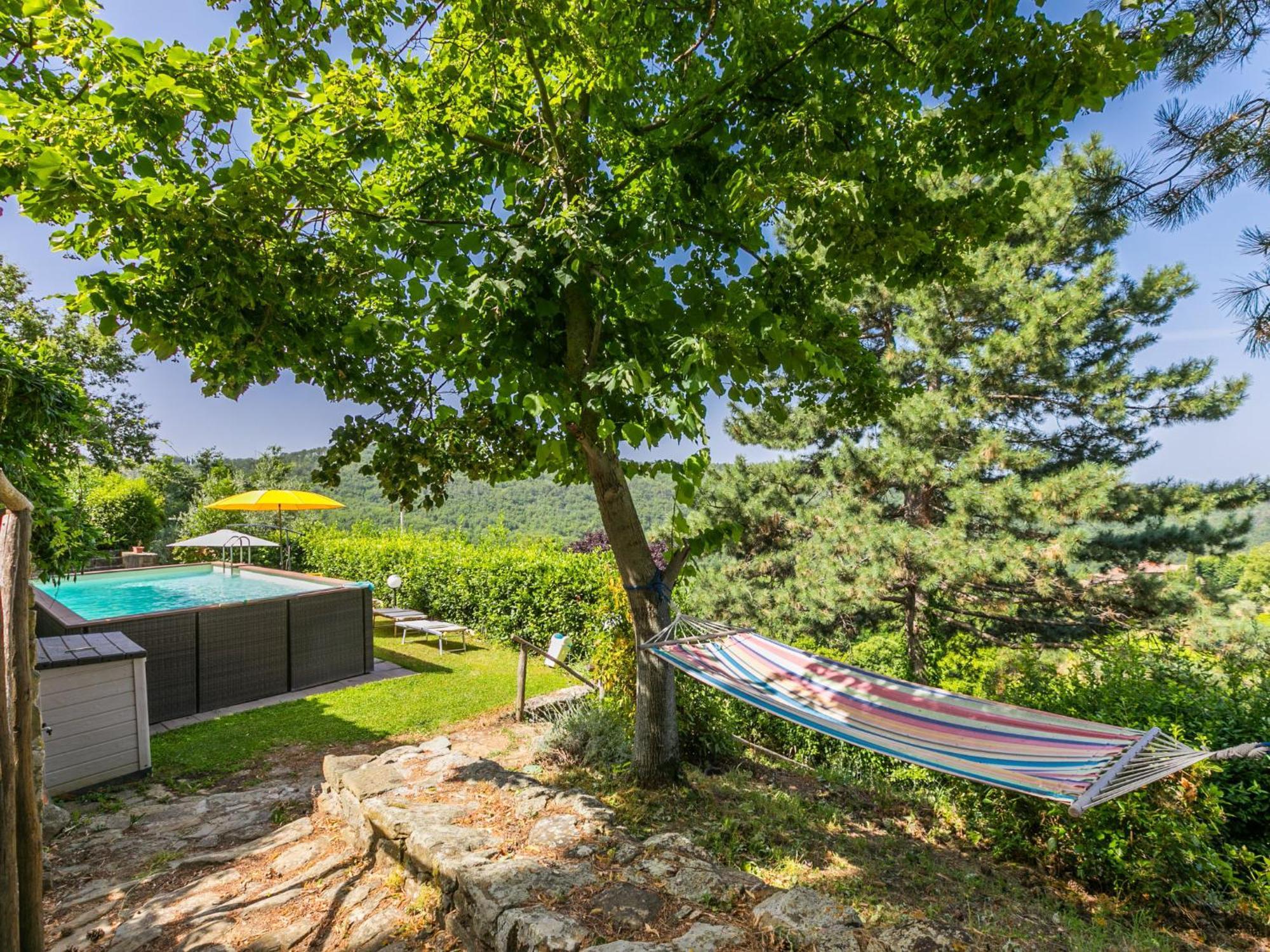 Holiday Home Ridaldi By Interhome Greve in Chianti Exterior photo